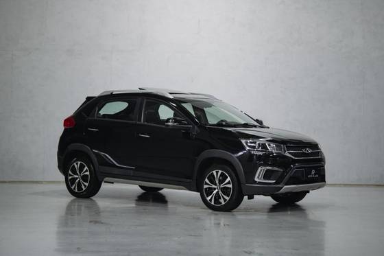 CAOA CHERY TIGGO 2 1.5 MPFI 16V FLEX ACT 4P AUTOMÁTICO